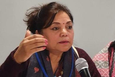 विभेद र छुुवाछूतको स्वरुप बदलिएको छः उपाध्यक्ष सोब